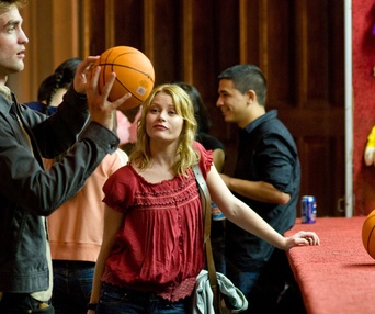 Une scène du film Remember Me