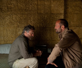 Une scène du film Killer Elite