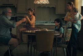 Image du film La petite et le vieux