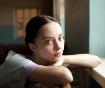 Une scène du film Polina, danser sa vie