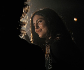 Une scène du film A Complete Unknown
