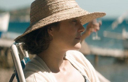 Une scène du film Mal de pierres