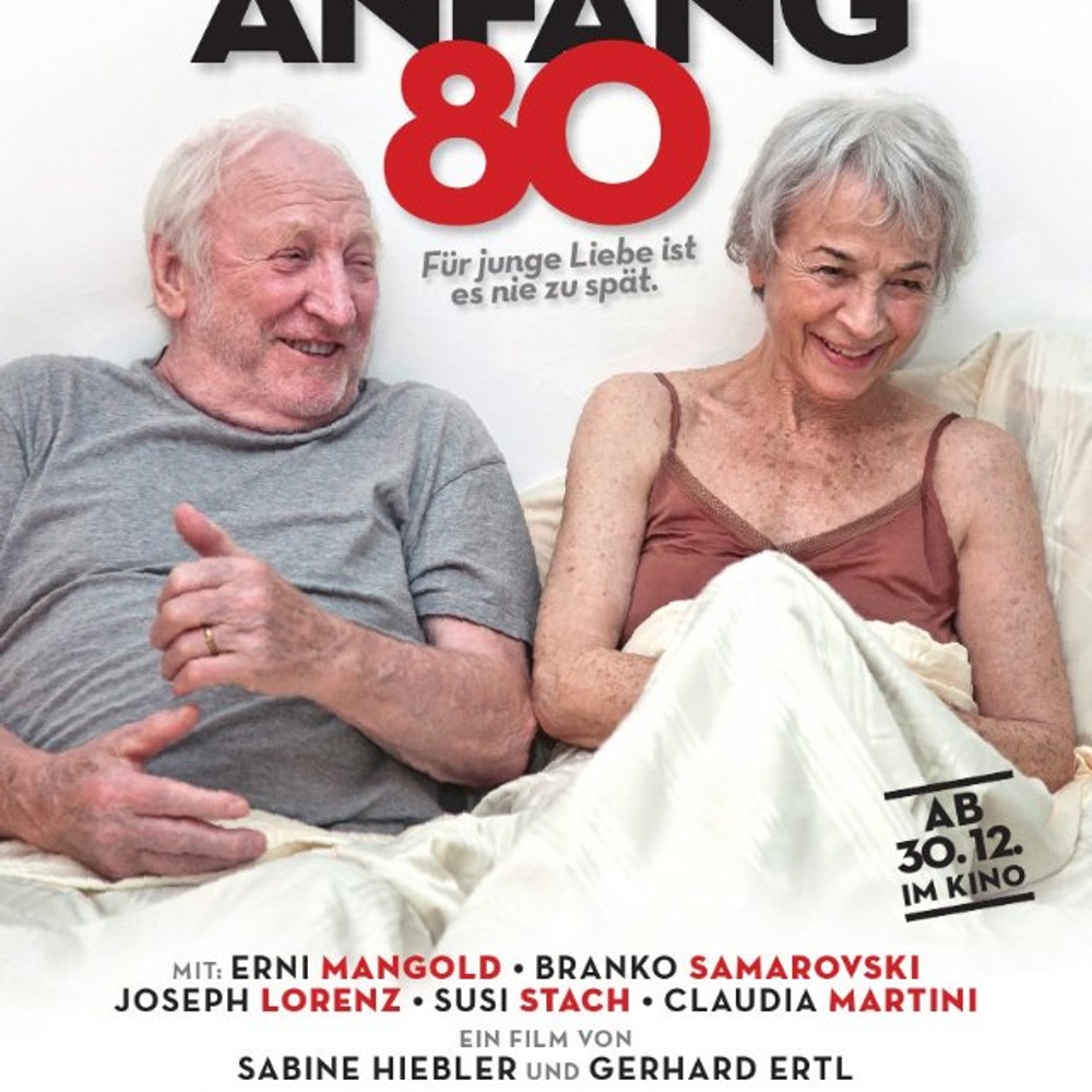 Affiche du film Anfang 80