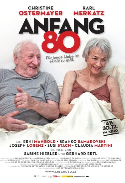 Affiche du film Anfang 80