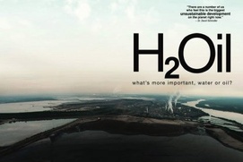 Affiche du film H2OIL