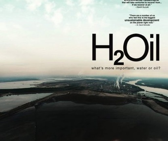 Affiche du film H2OIL