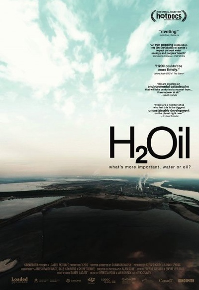 Affiche du film H2OIL