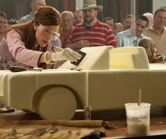 Une scène du film Butter
