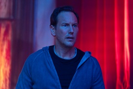 Une scène du film Insidious: The Red Door Une scène du film Insidious: The Red Door
