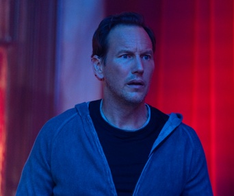 Une scène du film Insidious: The Red Door