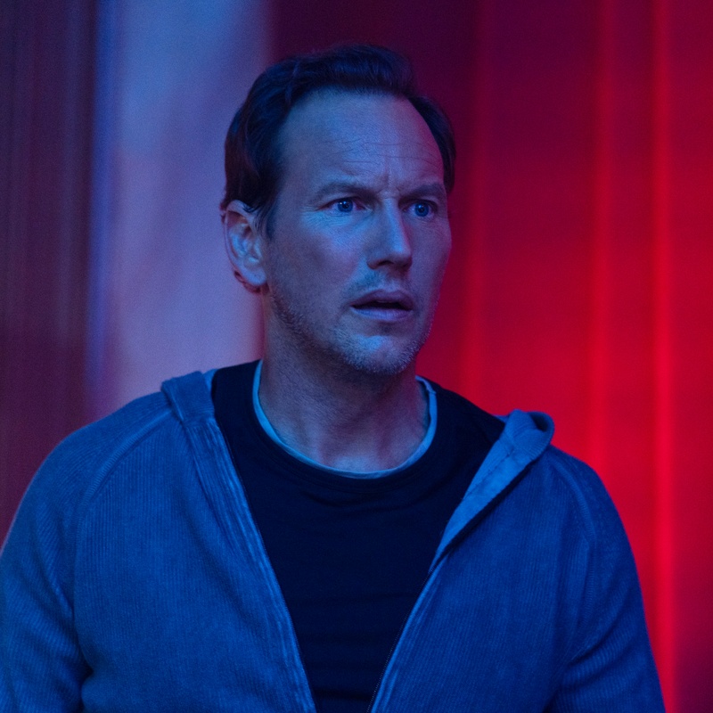 Une scène du film Insidious: The Red Door