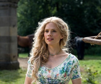 Une scène du film Cinderella