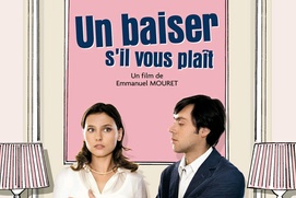 Affiche du film Un baiser s'il vous plaît