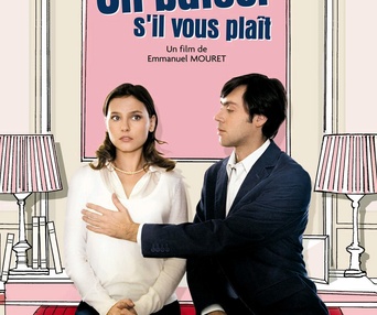 Affiche du film Un baiser s'il vous plaît