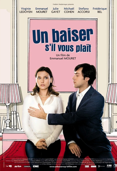 Affiche du film Un baiser s'il vous plaît