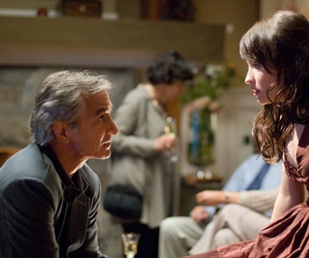 Scène du film The Uninvited