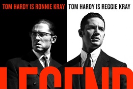 Affiche du film Legend