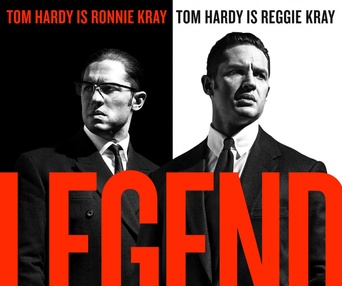 Affiche du film Legend