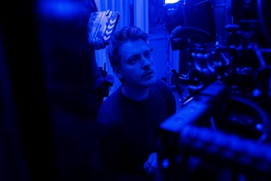Une scène du film Nobody