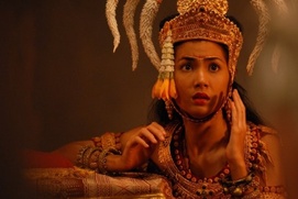 Scène du film Ong Bak 2