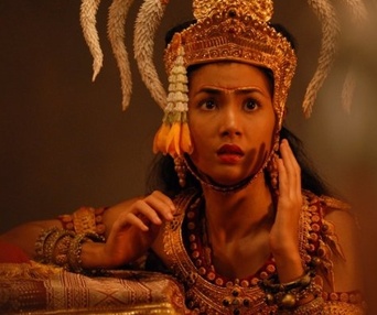 Scène du film Ong Bak 2