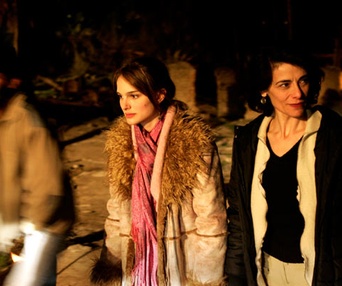 Scène du film Free Zone