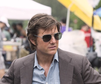 Une scène du film American Made