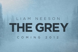 Pré-affiche du film The Grey