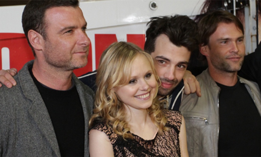 Première de Goon