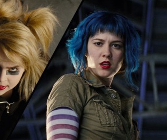 Une scène du film Scott Pilgrim vs. the World