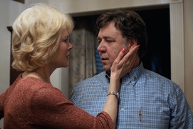 Une scène du film Boy Erased