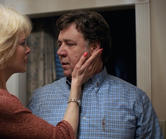 Une scène du film Boy Erased