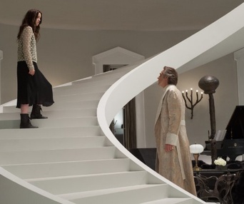 Une scène du film Beautiful Creatures