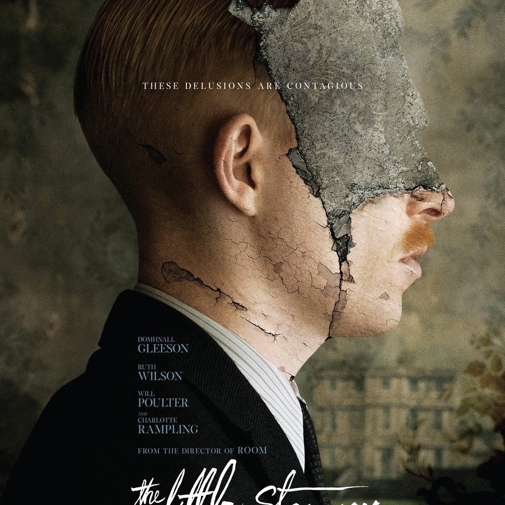 Affiche du film The Little Stranger