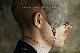 Affiche du film The Little Stranger