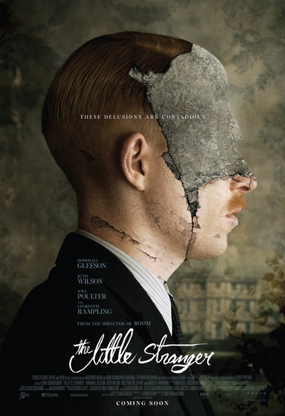 Affiche du film The Little Stranger