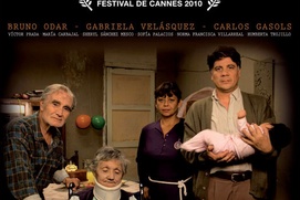 Affiche du film Octubre