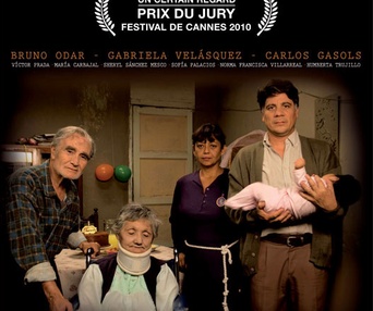 Affiche du film Octubre