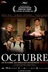 Affiche du film Octobre
