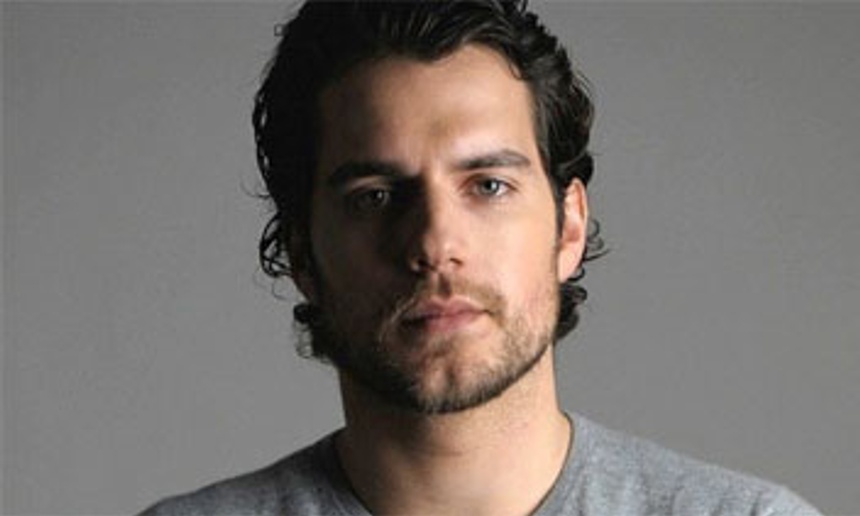 Henry Cavill sera Superman