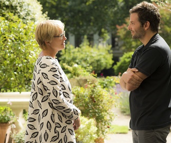Une scène du film Burnt