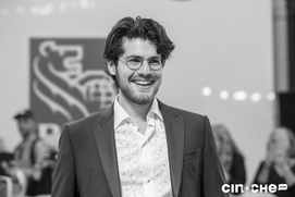 Tapis rouge du film Once Were Brothers: Robbie Robertson and The Band au TIFF 2019