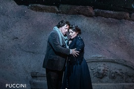 La Bohème (Puccini) - Metropolitan Opera
