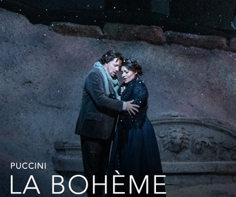 La Bohème (Puccini) - Metropolitan Opera