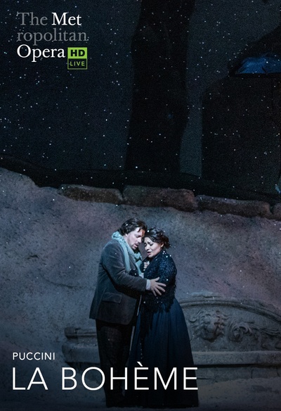 La Bohème (Puccini) - Metropolitan Opera