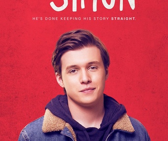 Affiche du film Love, Simon