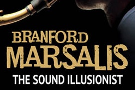 Affiche du film Branford Marsalis - Sound illusionist