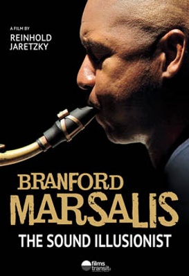Branford Marsalis - Sound illusionist