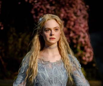 Une scène du film Maleficent: Mistress of Evil