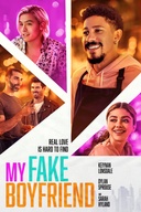 Affiche du film My Fake Boyfriend